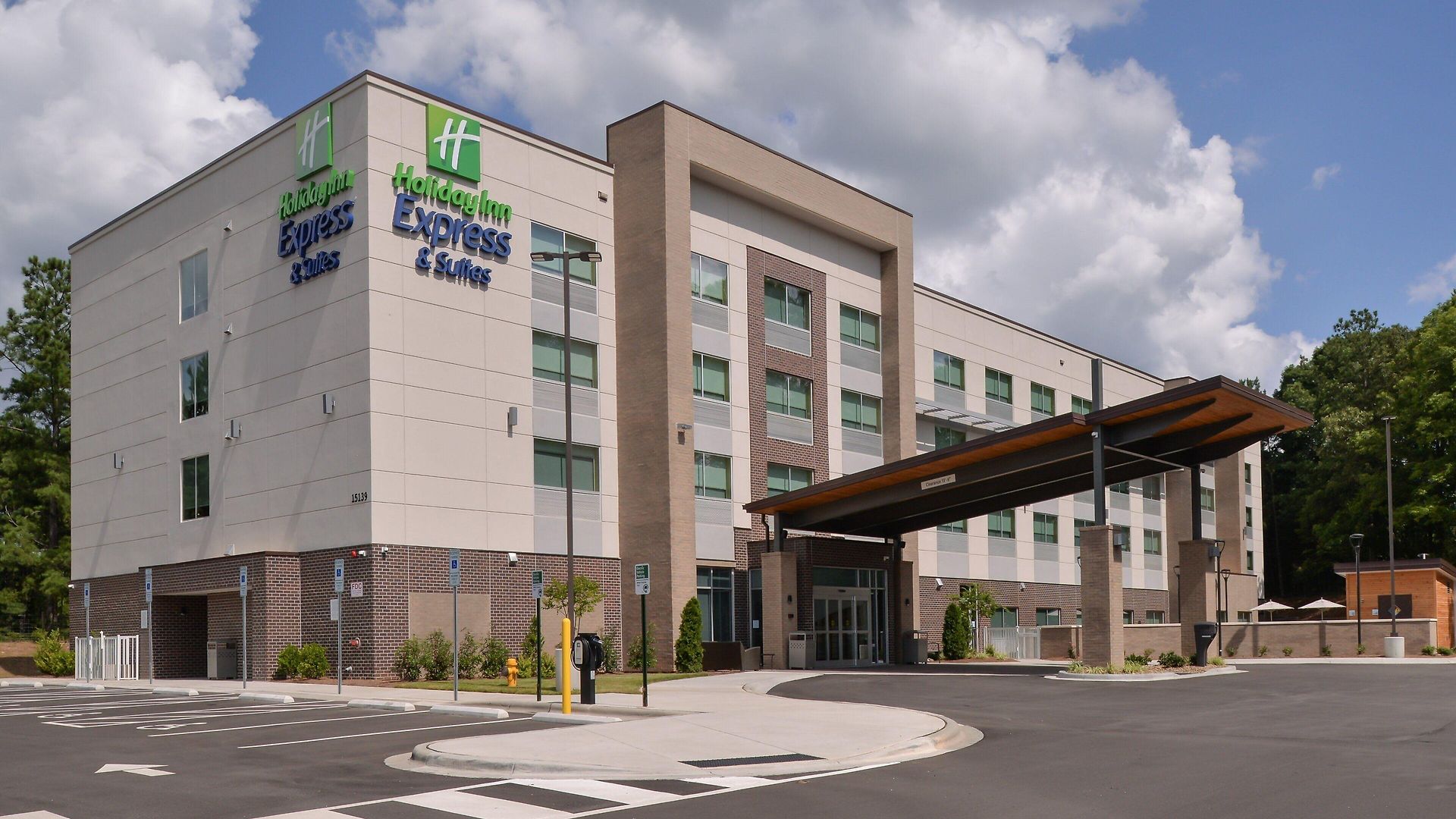 Hotel Express & - Ballantyne By Ihg Charlotte