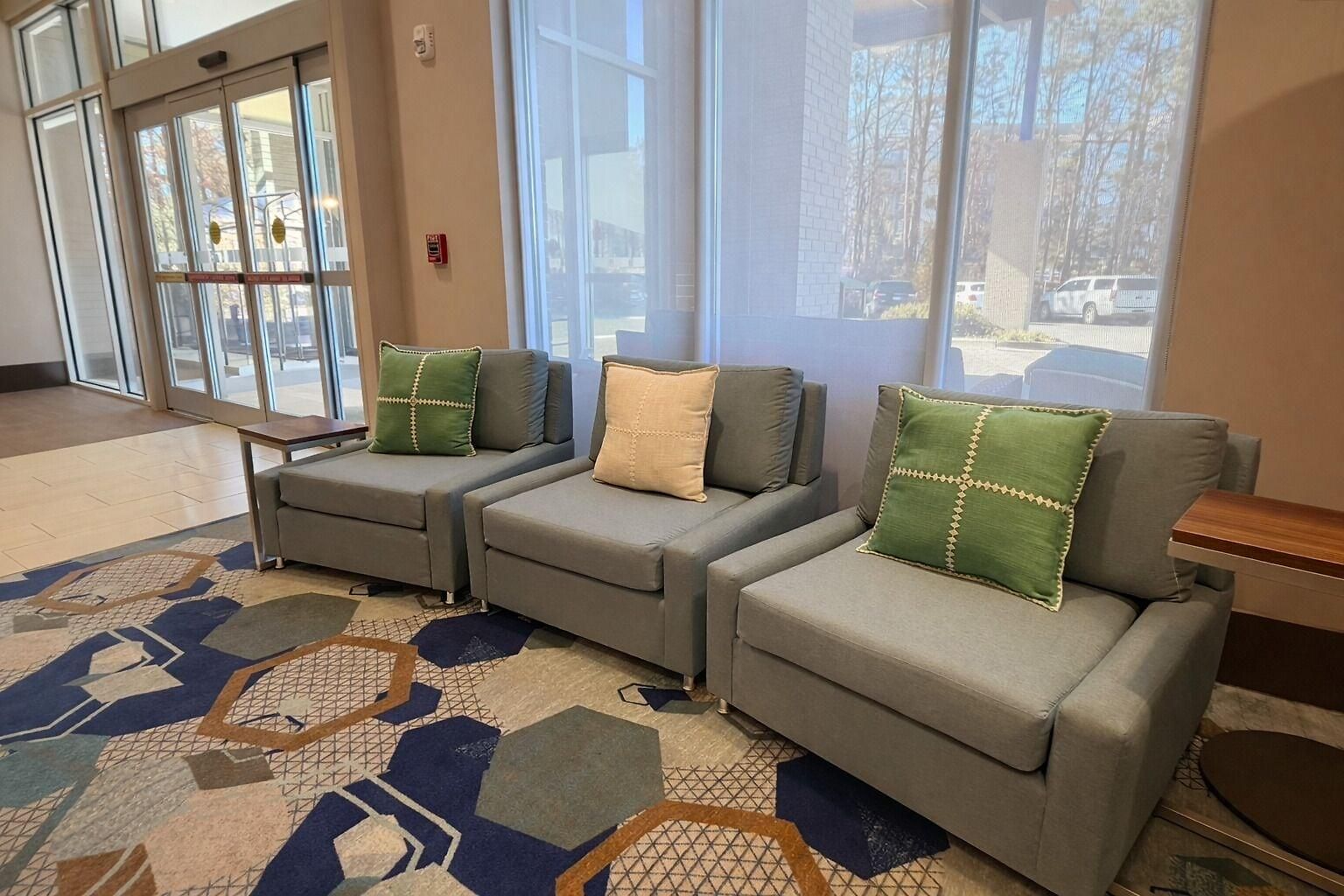 Hotel Express & - Ballantyne By Ihg