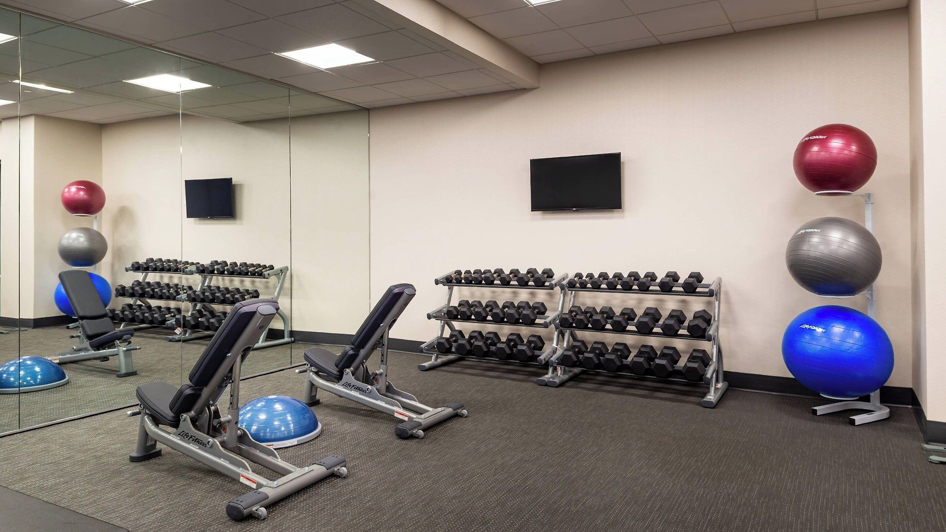 Hotel Courtyard By Marriott Northlake Charlotte