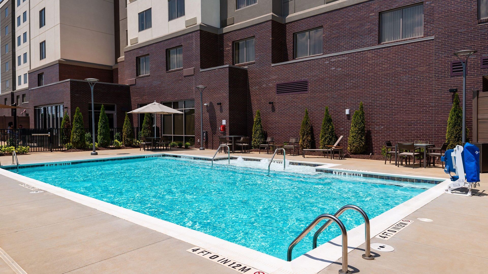 By Marriott Northlake Charlotte