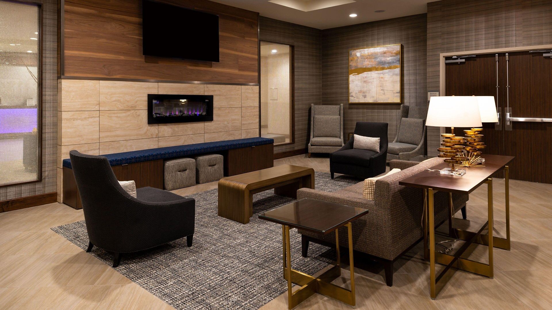 By Marriott Northlake Hotel