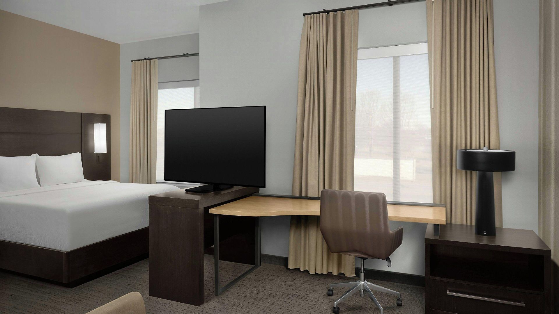 By Marriott Northlake
