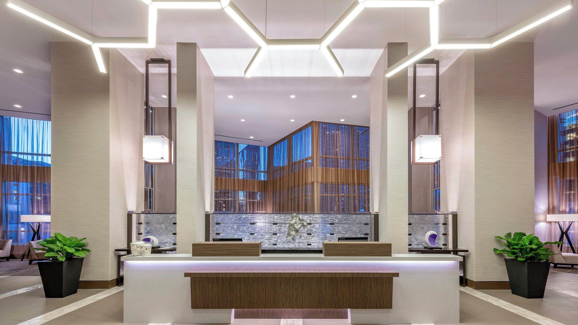 Ac By Marriott Center Hotel