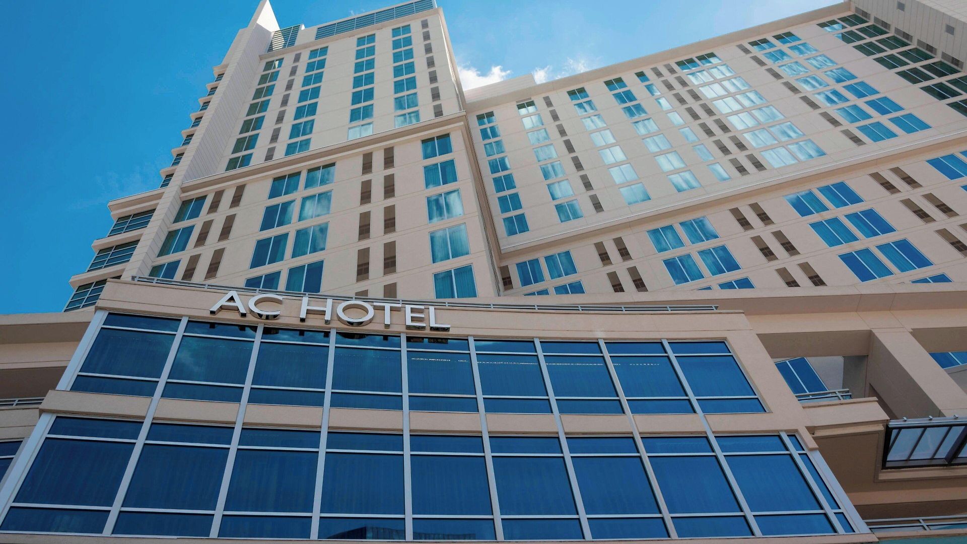 Ac By Marriott Center Hotel 3*