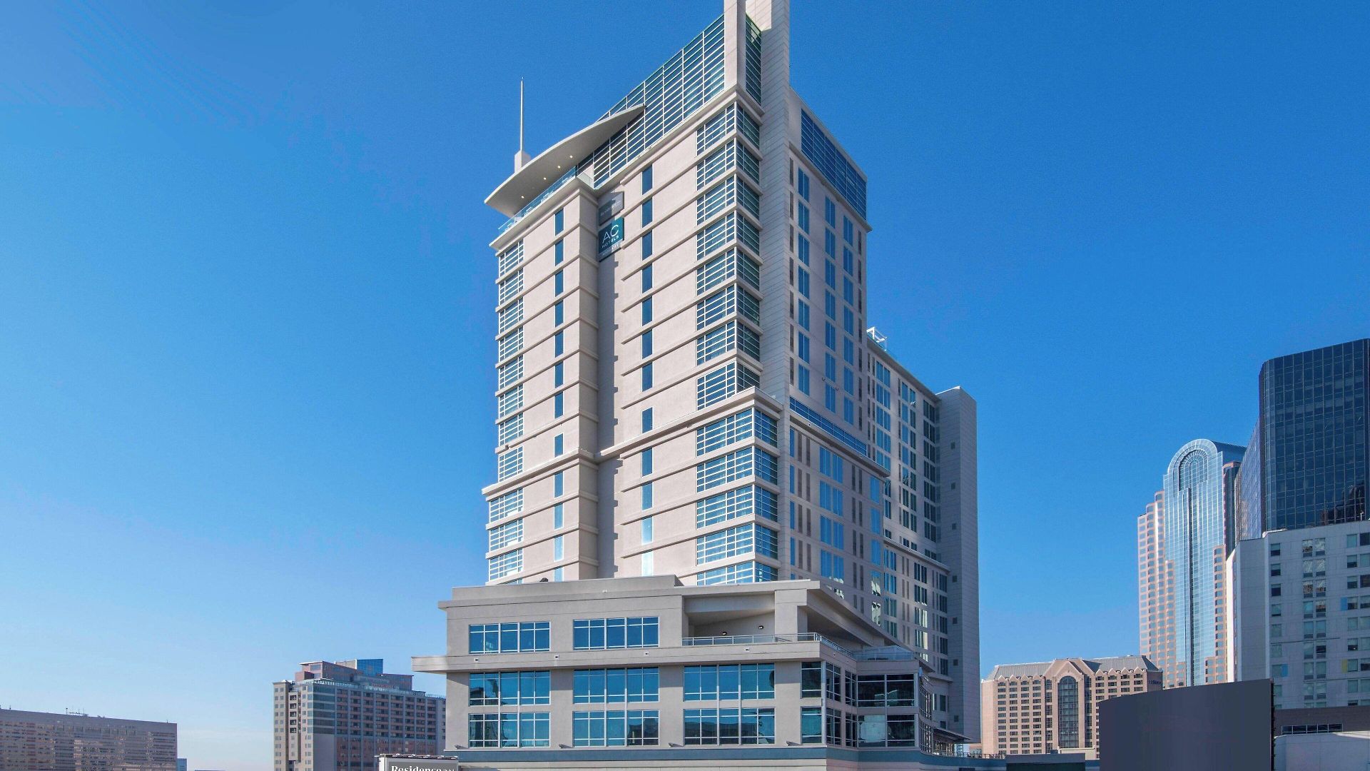 Ac By Marriott Center Hotel Charlotte