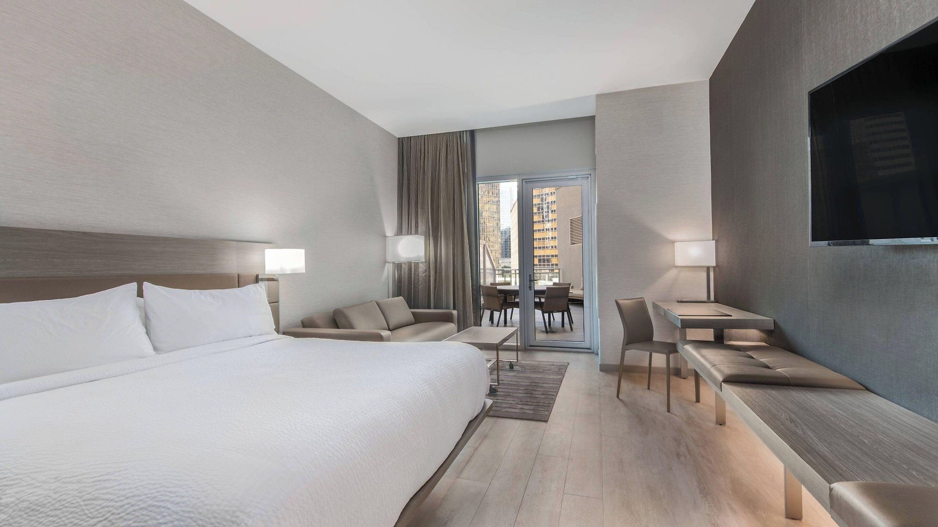 Hotel Ac By Marriott Center 3*