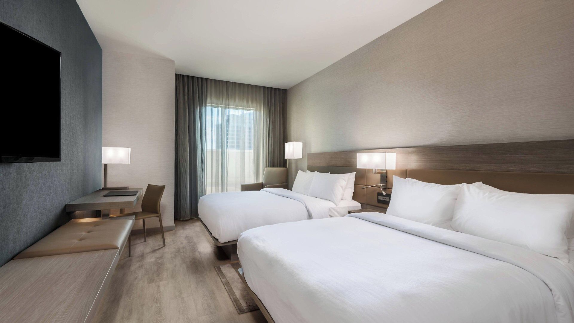 Hotel Ac By Marriott Center Charlotte