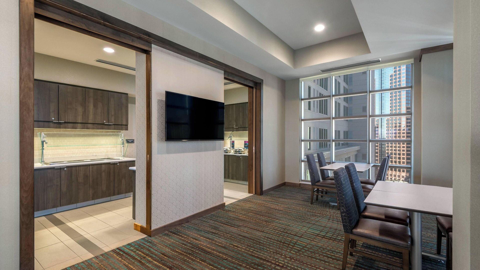 By Marriott Center Hotel 3*