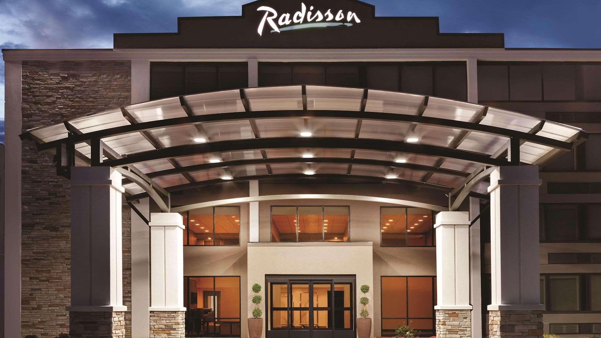 Radisson Airport Hotel Charlotte