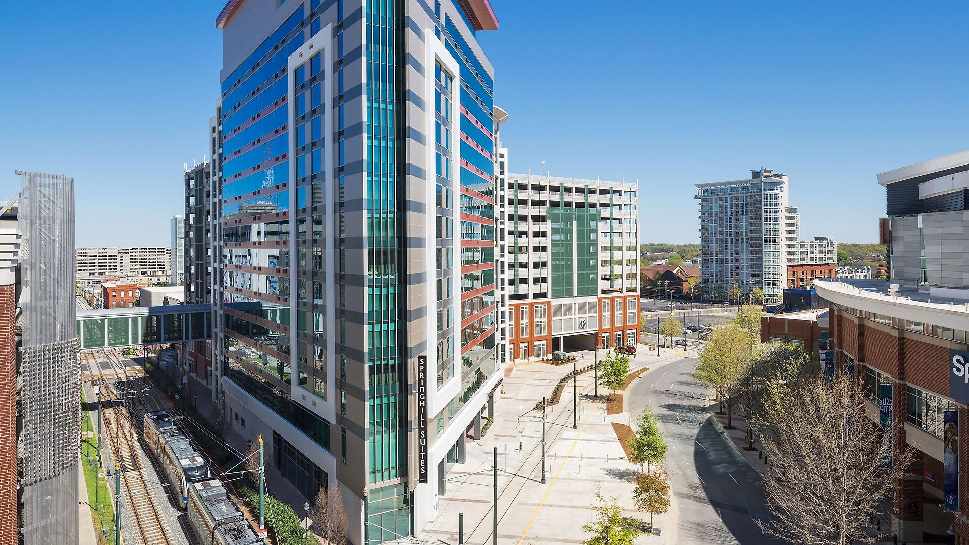 Hotel Springhill By Marriott Center