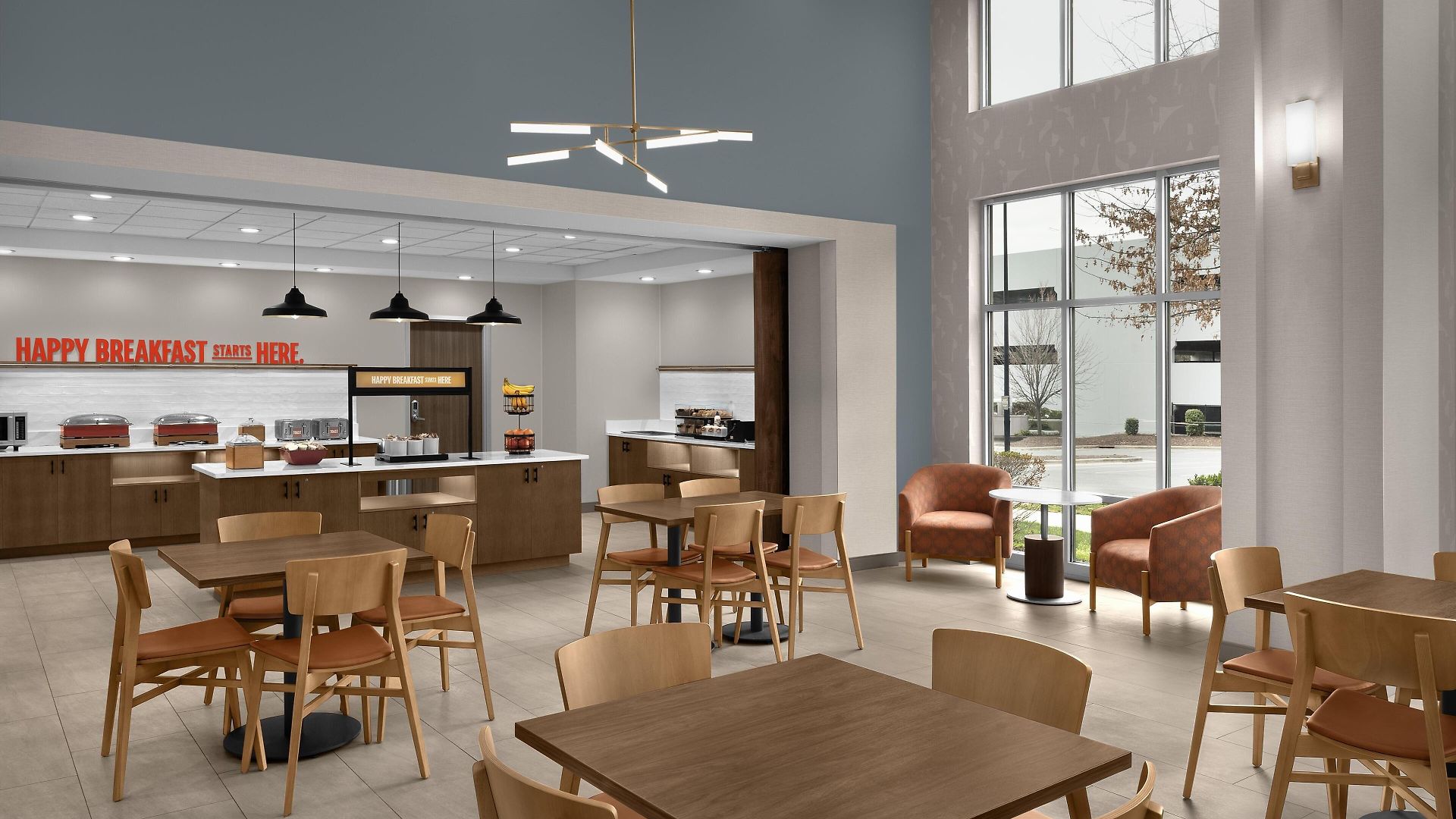 Hampton & Charlotte/ballantyne, Nc Hotel 3*