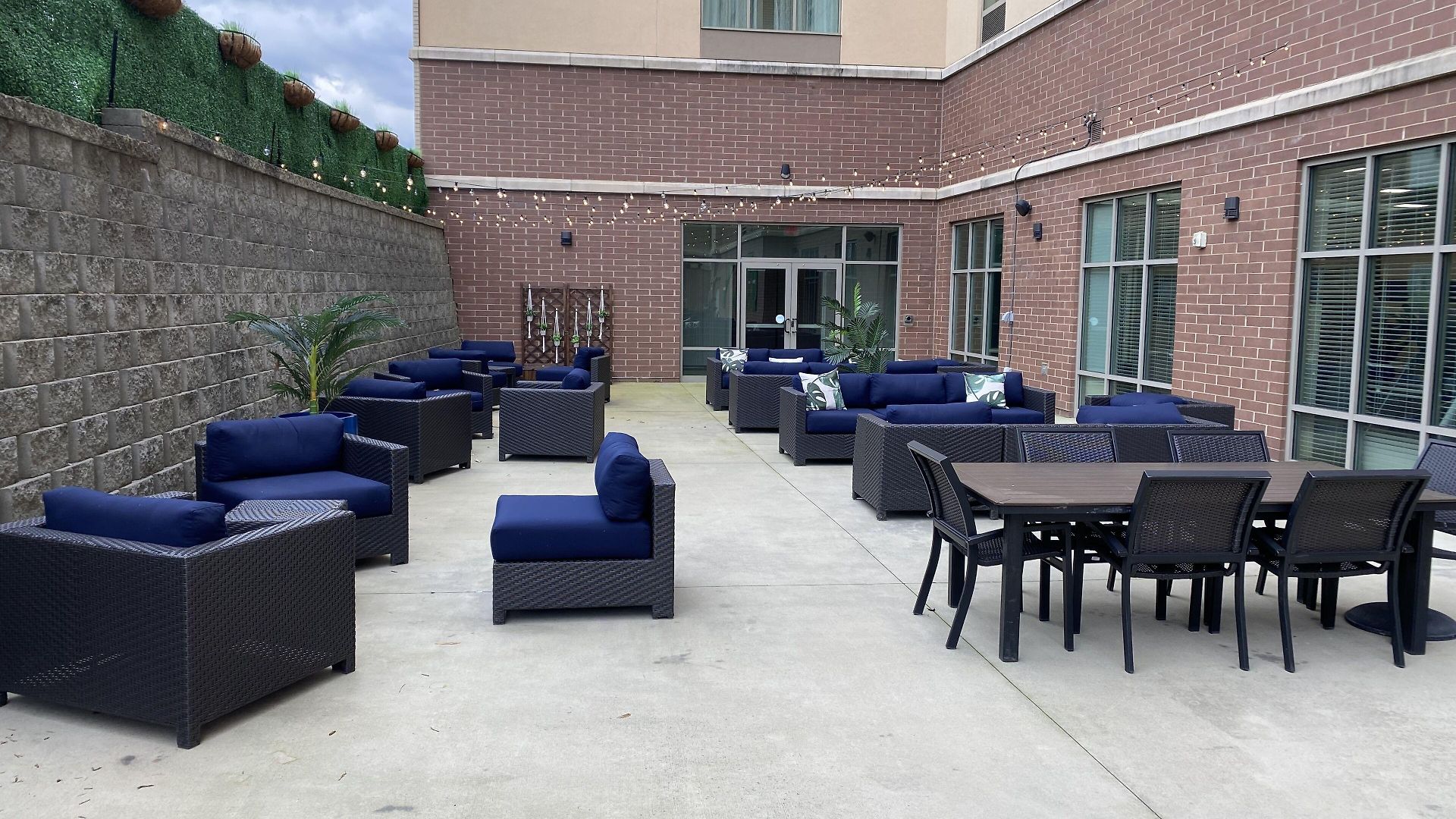 Hotel Hampton & Charlotte/ballantyne, Nc