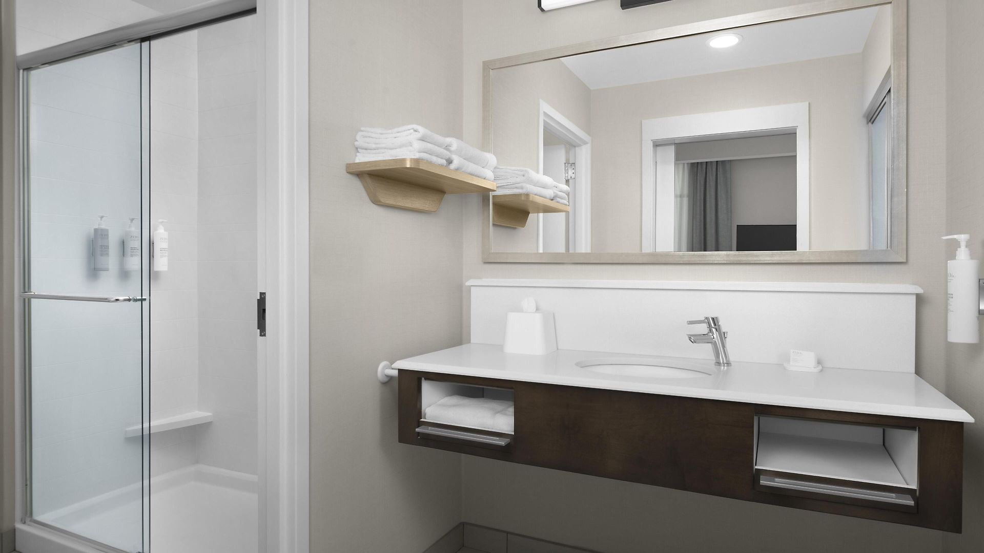 Hotel Hampton & Charlotte/ballantyne, Nc