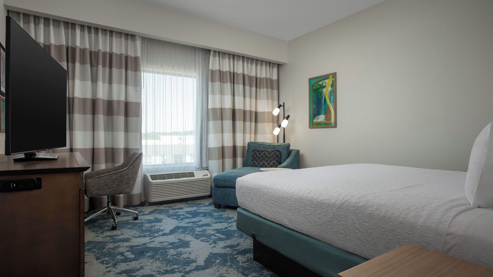 Hotel Hampton & Charlotte/ballantyne, Nc