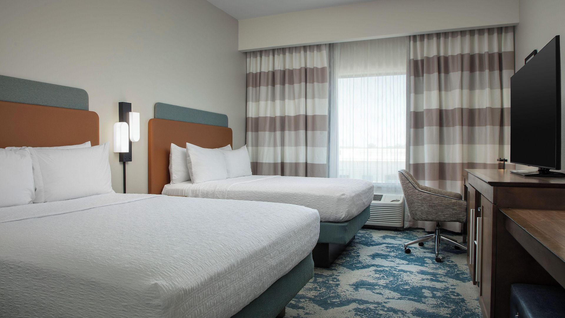Hotel Hampton & Charlotte/ballantyne, Nc 3*