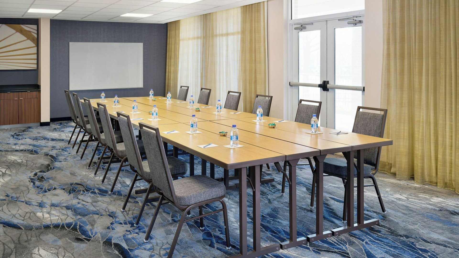 Fairfield & By Marriott Airport 3* Charlotte