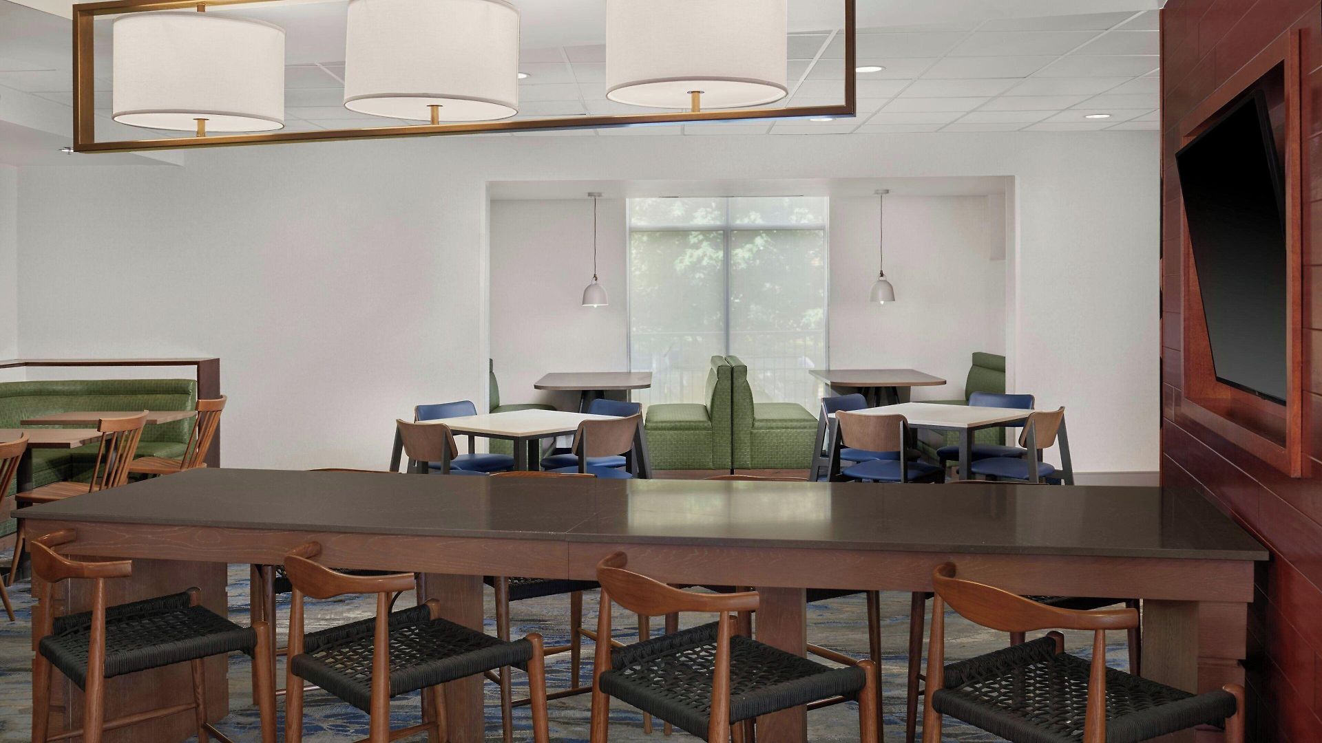Fairfield & By Marriott Airport Hotel Charlotte