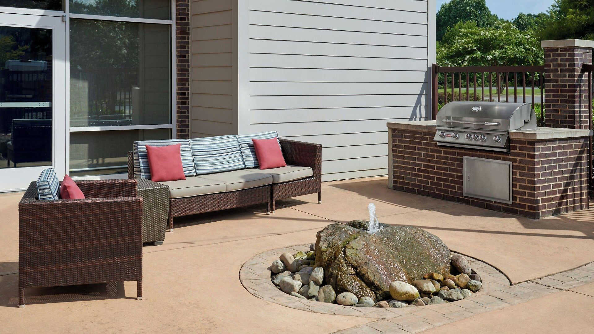 Fairfield & By Marriott Airport 3* Charlotte