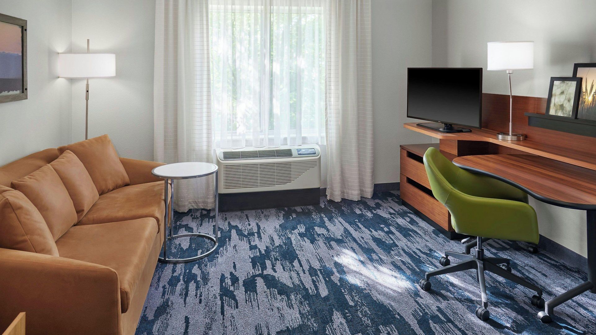 Fairfield & By Marriott Airport