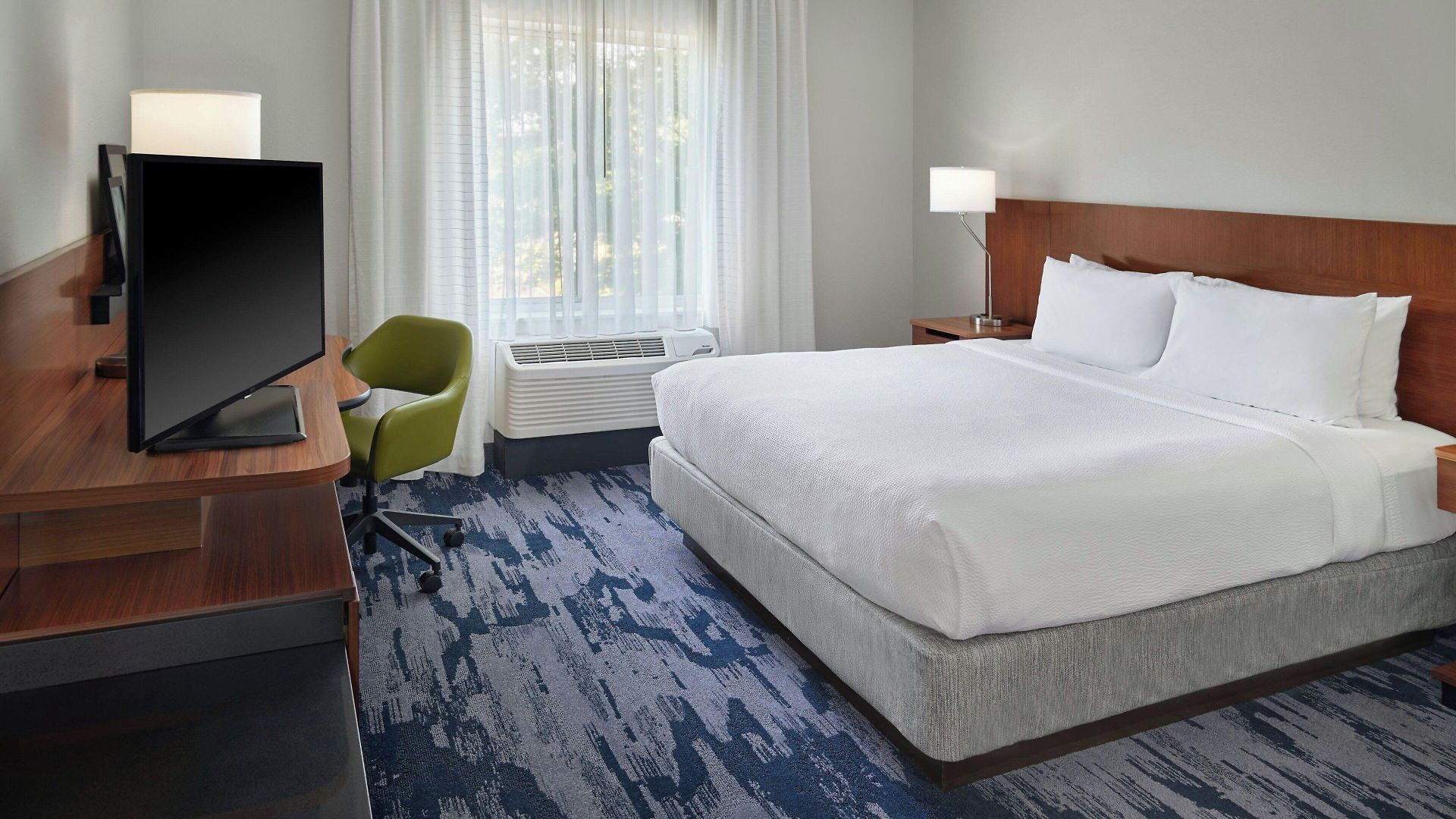 Fairfield & By Marriott Airport