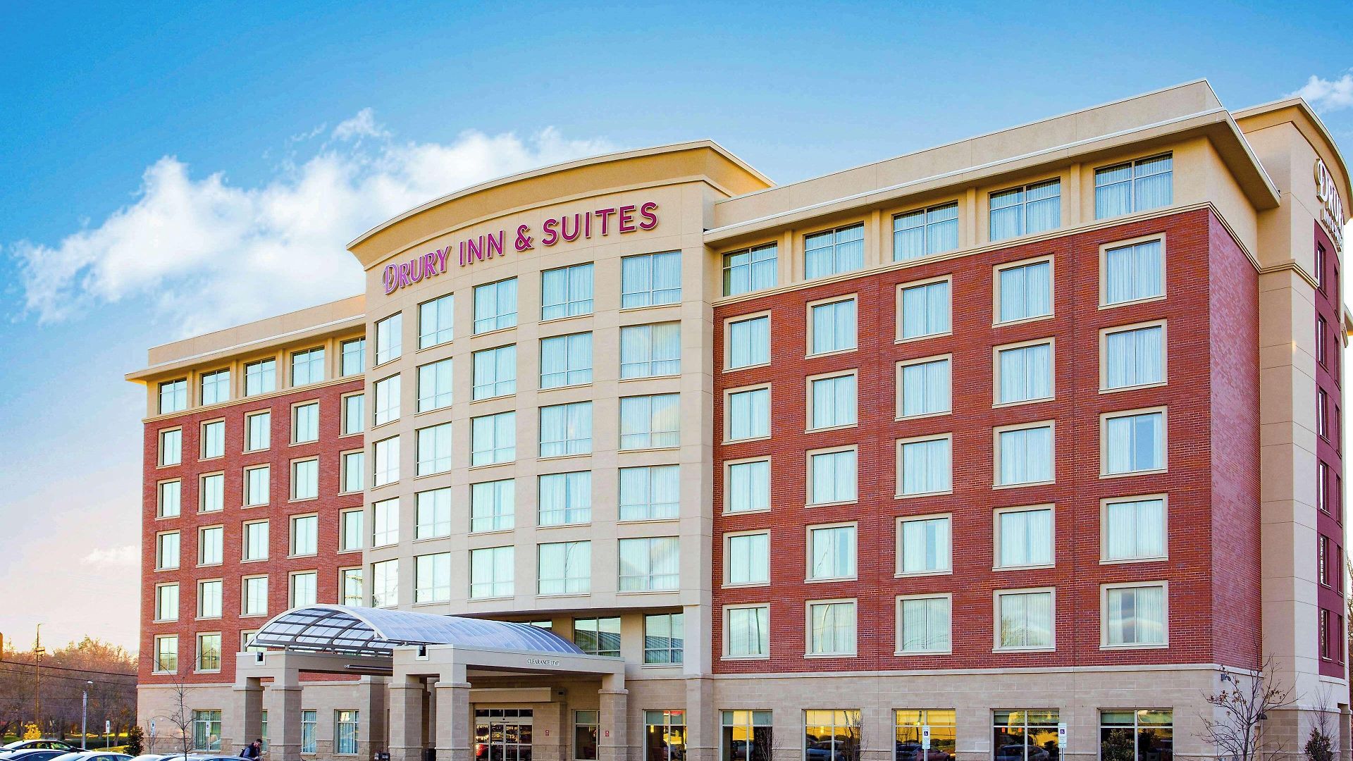 Hotel Drury & Arrowood