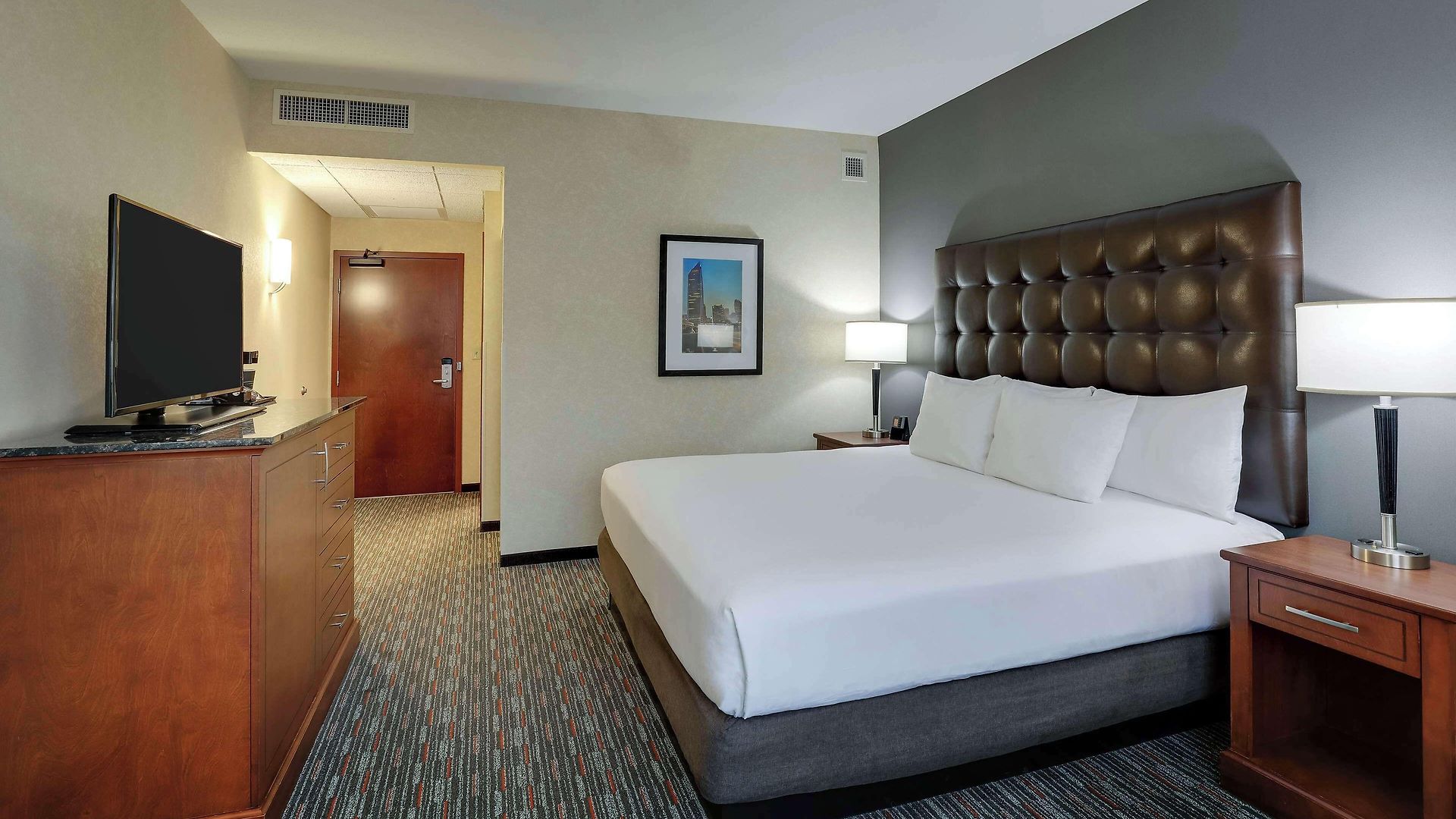 Drury & Arrowood 4* Charlotte
