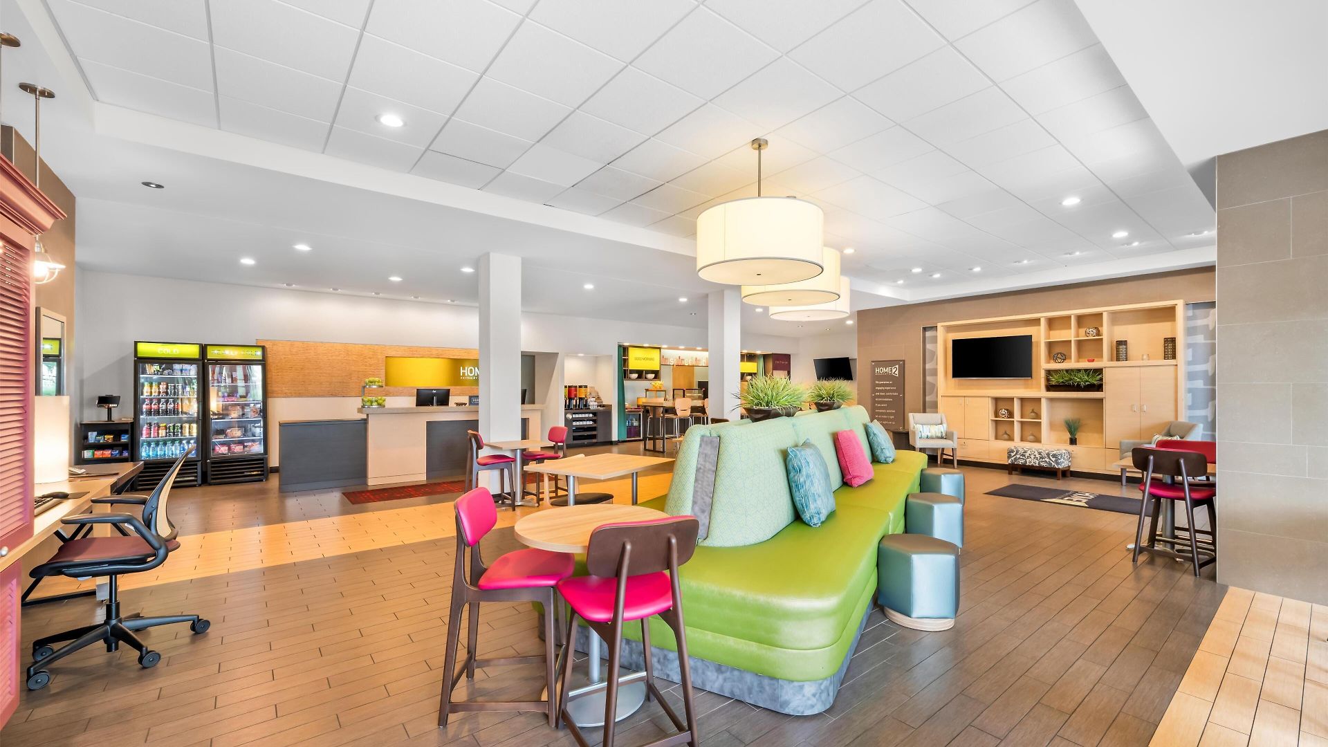 Home2 By Hilton Airport