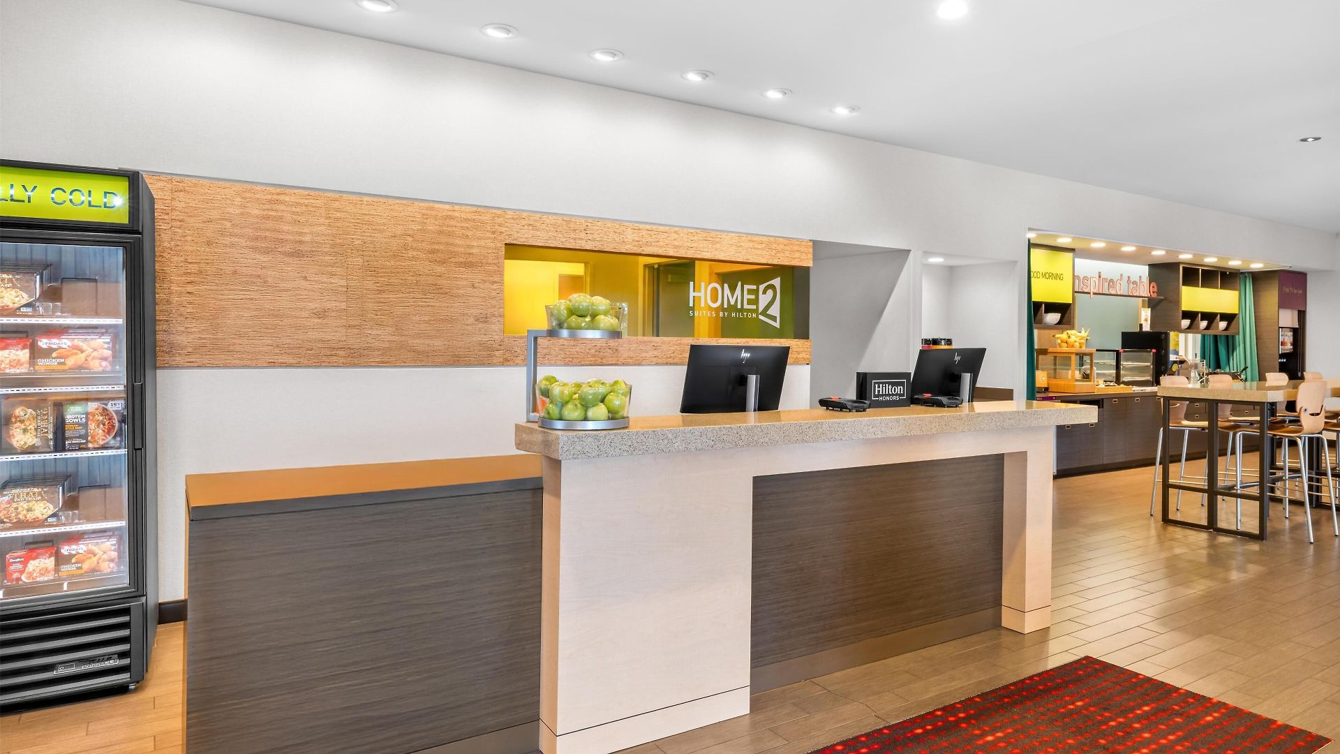 Home2 By Hilton Airport Hotel 3*
