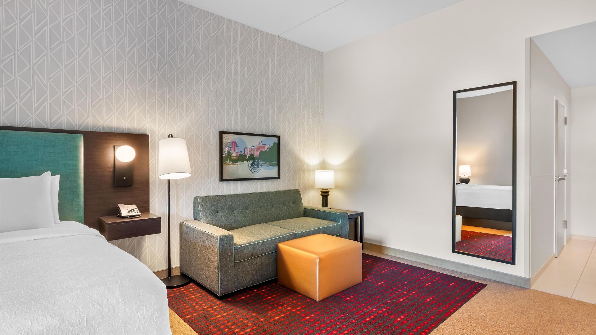 Hotel Home2 By Hilton Airport 3*