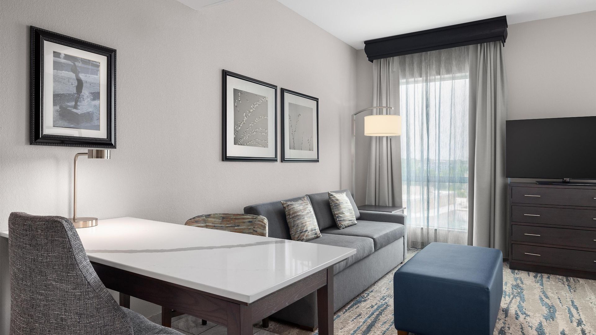 Embassy Charlotte/ayrsley 4* Charlotte