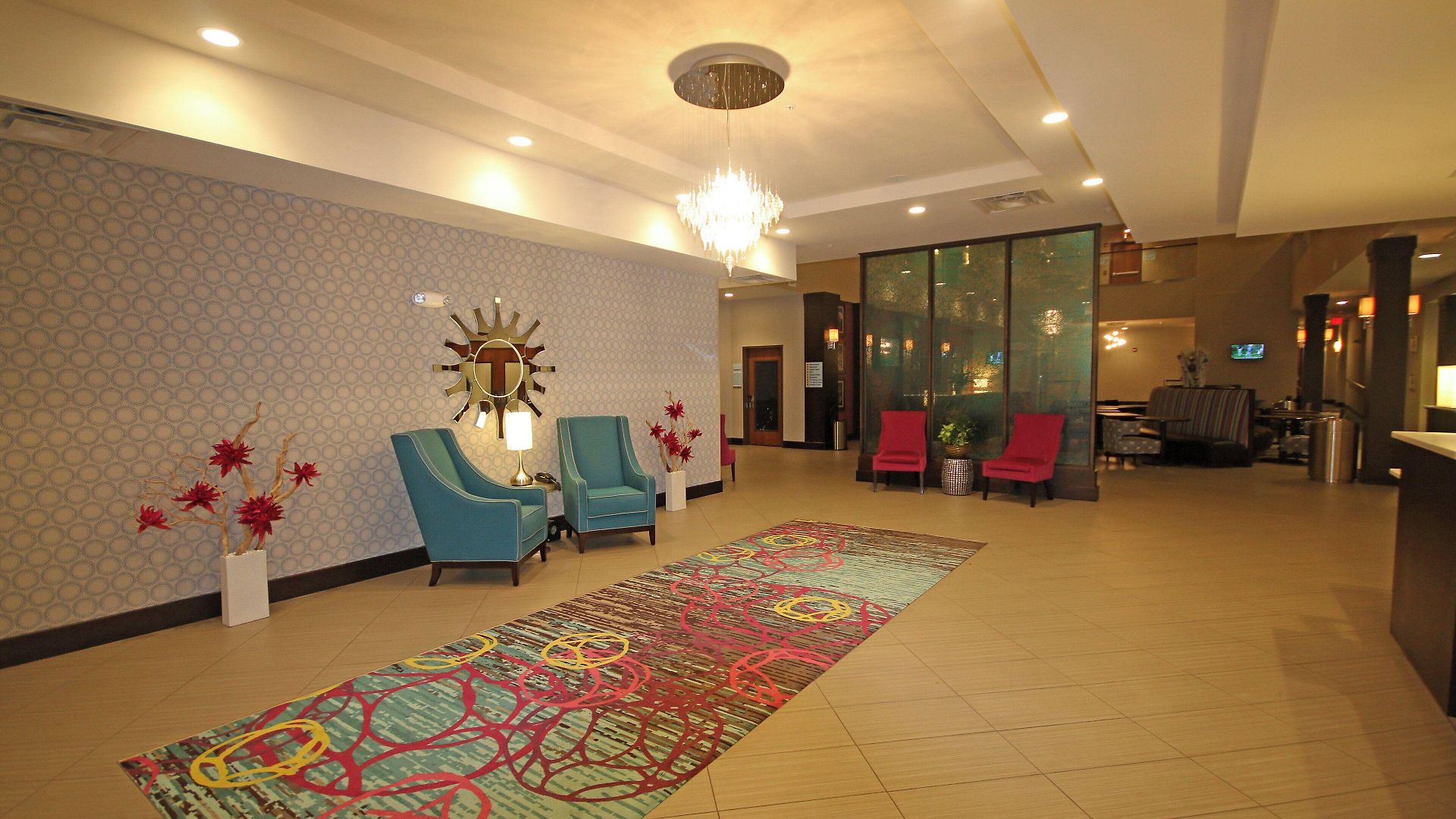 Express & North By Ihg 3* Charlotte