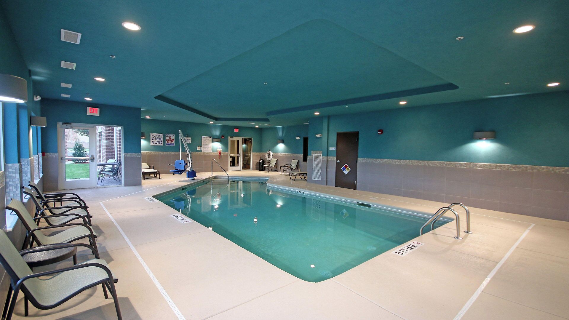 Express & North By Ihg Hotel Charlotte