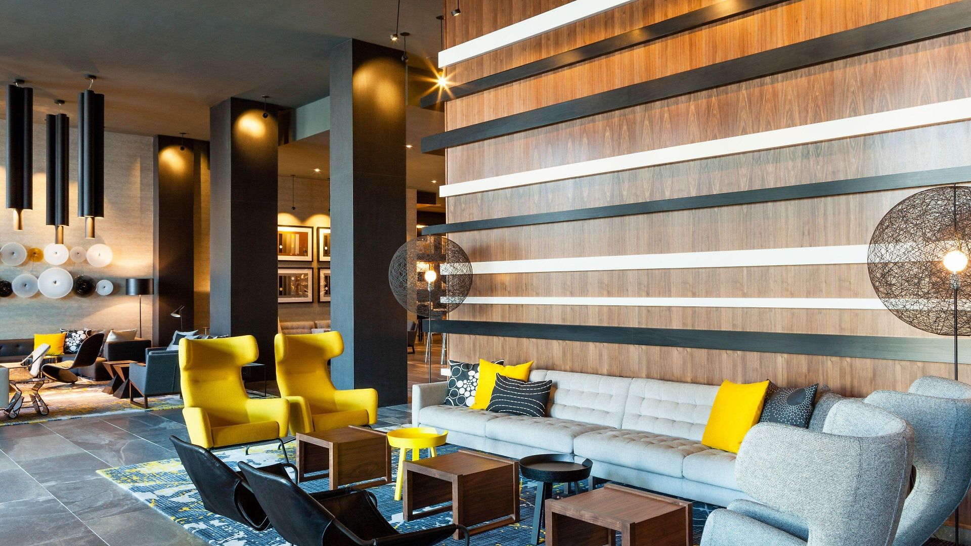 Hotel Le Meridien Charlotte