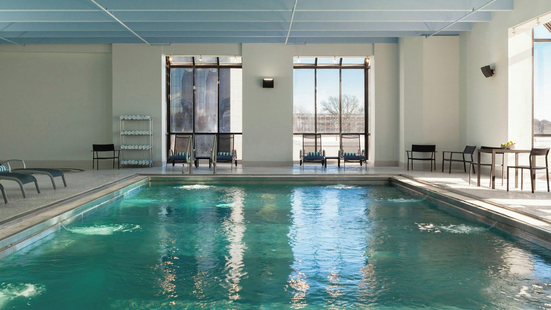 Le Meridien Hotel