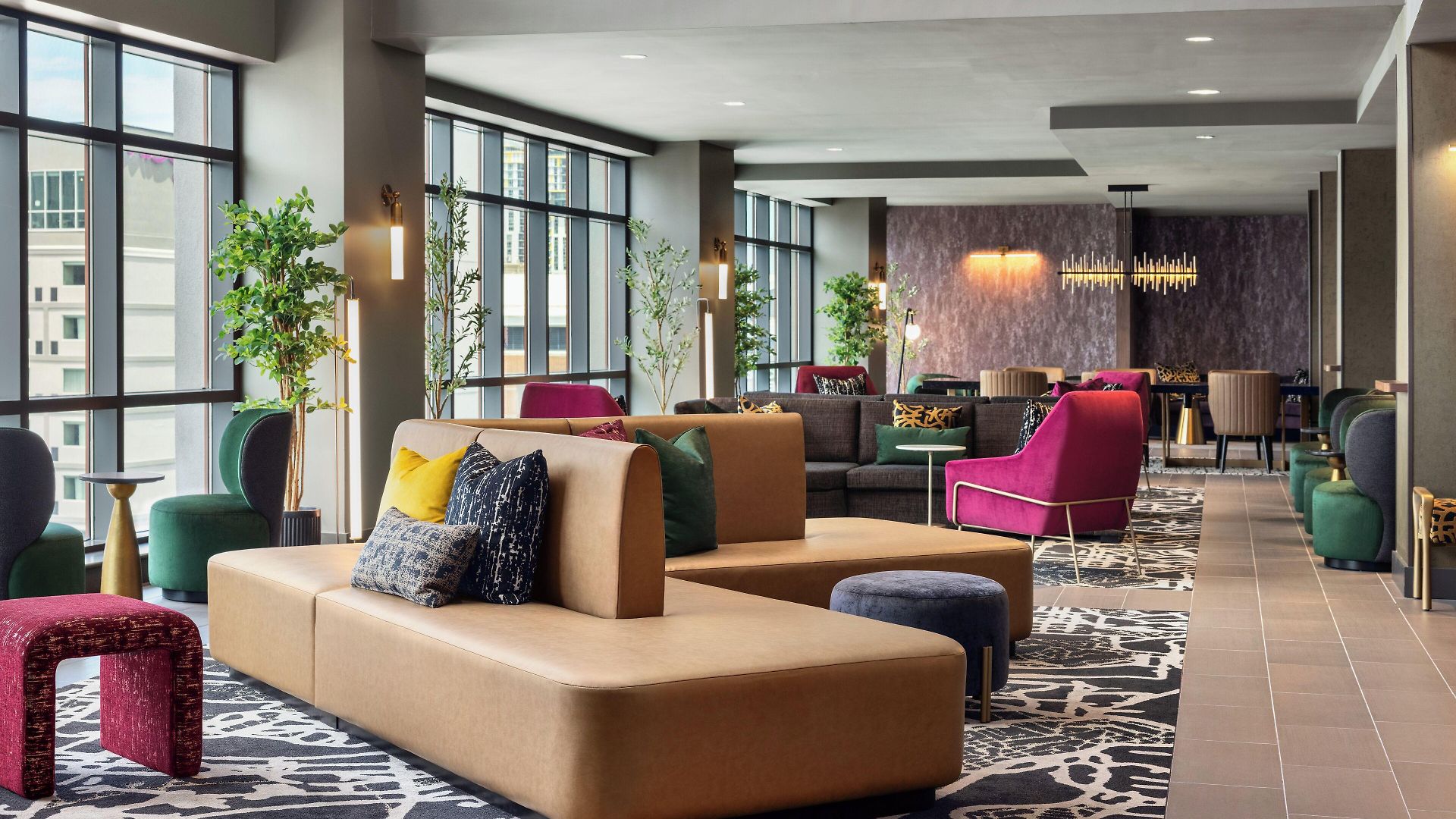Hyatt Place Downtown 3*