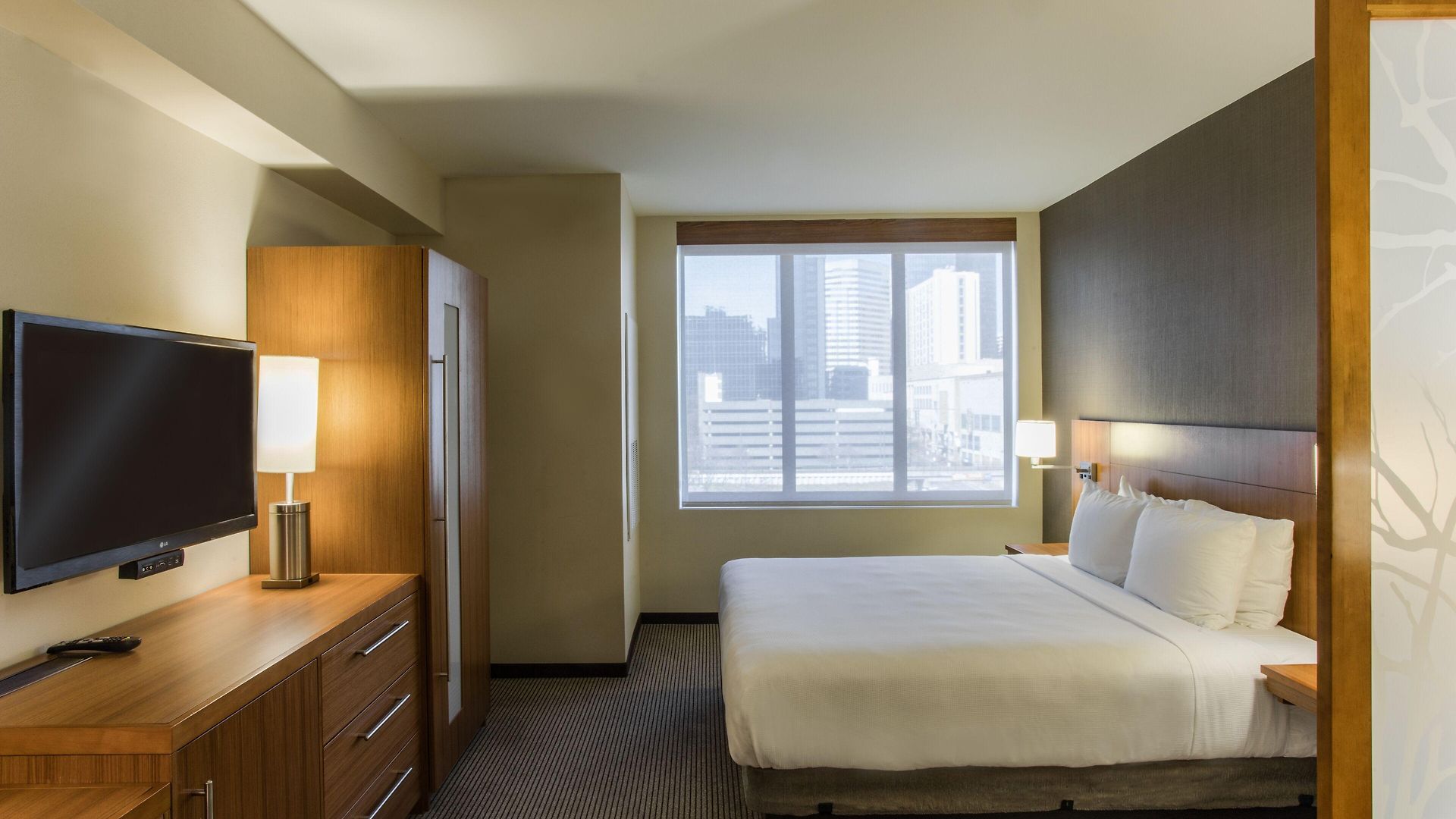 Hyatt Place Downtown 3* Charlotte