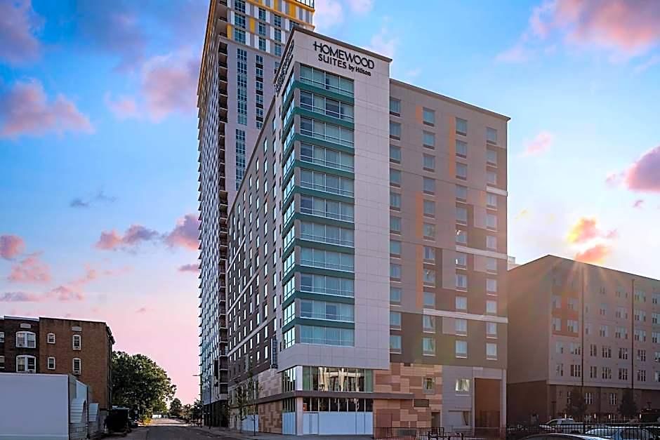Hotel Homewood By Hilton Uptown First Ward