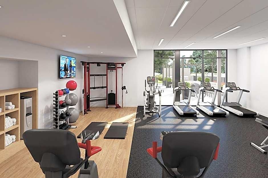 Staybridge Arpt Area - Tyvola By Ihg Hotel Charlotte