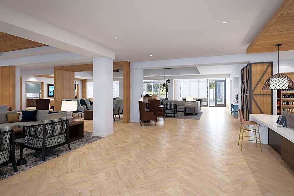 Hotel Staybridge Arpt Area - Tyvola By Ihg 3*