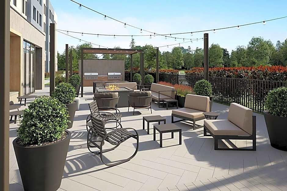 Staybridge Arpt Area - Tyvola By Ihg 3* Charlotte