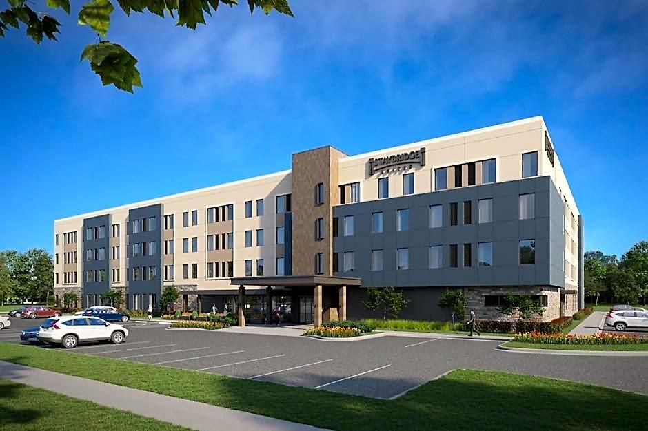 Staybridge Arpt Area - Tyvola By Ihg Hotel 3*