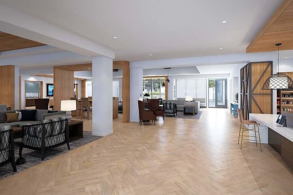 Hotel Staybridge Arpt Area - Tyvola By Ihg Charlotte