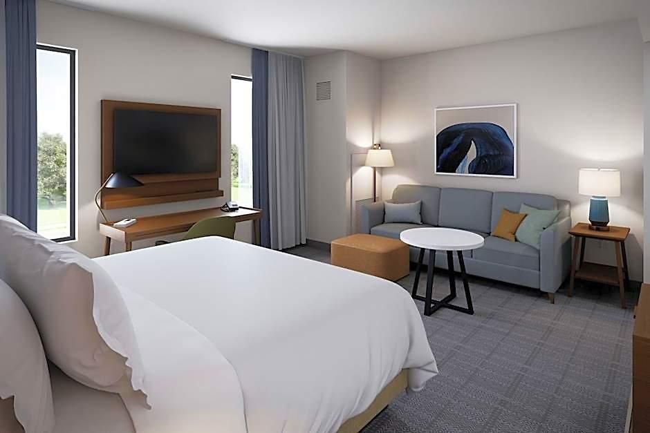 Hotel Staybridge Arpt Area - Tyvola By Ihg Charlotte