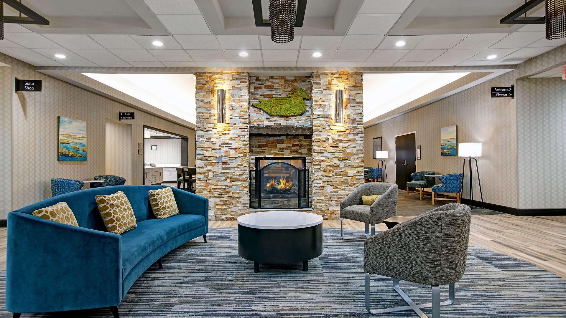 Hotel Homewood Ayrsley Charlotte