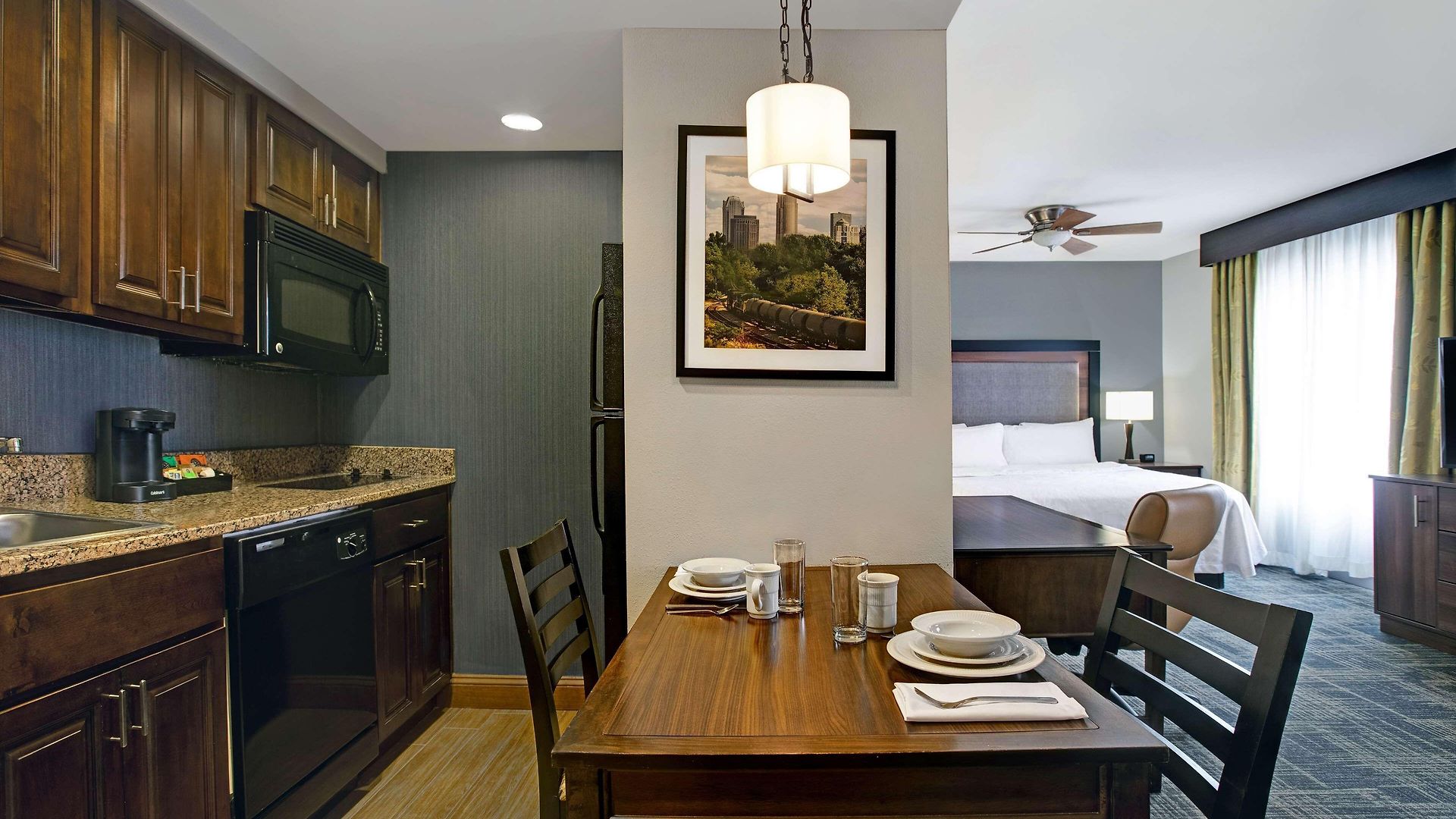 Hotel Homewood Ayrsley