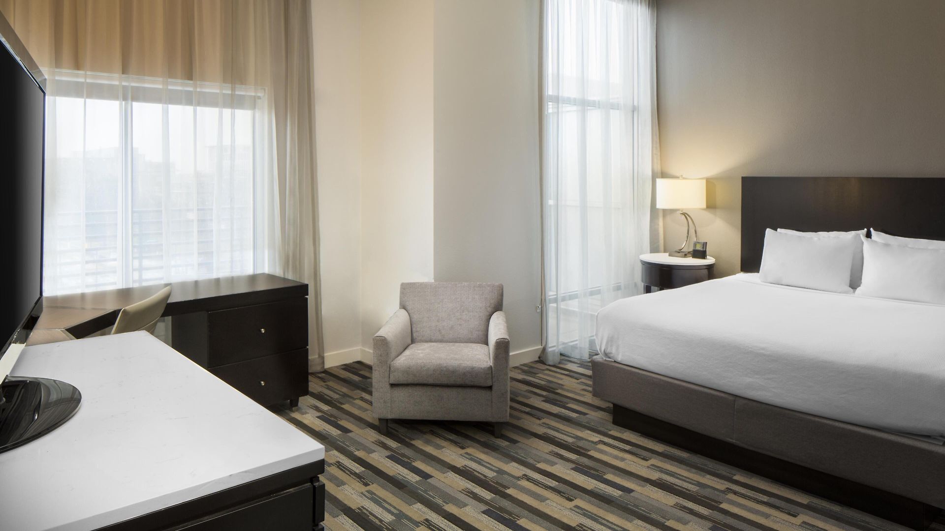 Hyatt House Center