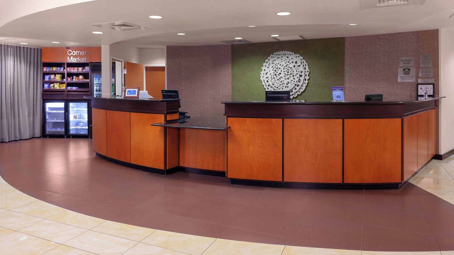 Fairfield & By Marriott Matthews Hotel 3*