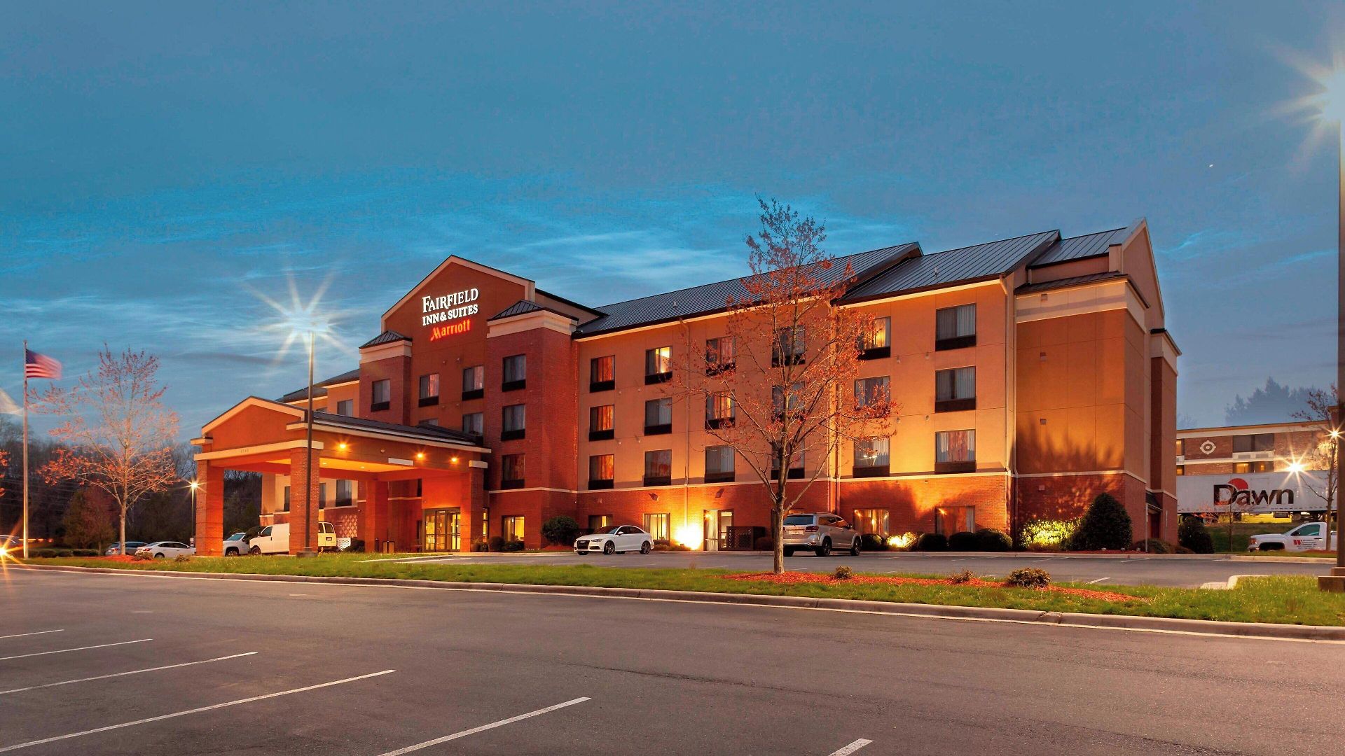 Hotel Fairfield & By Marriott Matthews Charlotte
