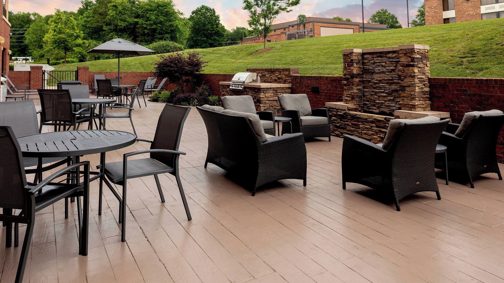 Hotel Fairfield & By Marriott Matthews