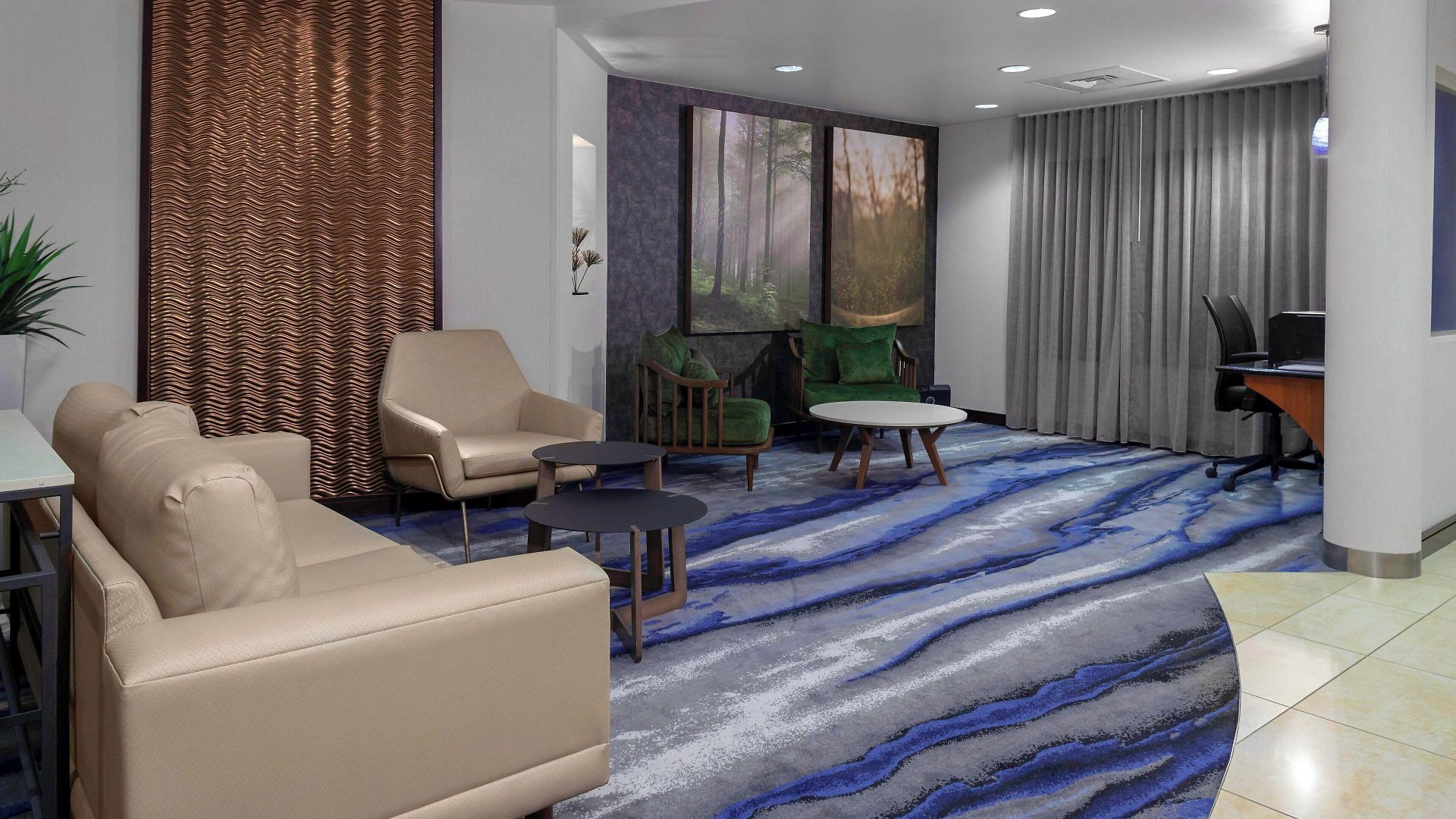 Hotel Fairfield & By Marriott Matthews Charlotte